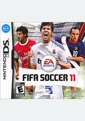 FIFA 11 - Nintendo DS