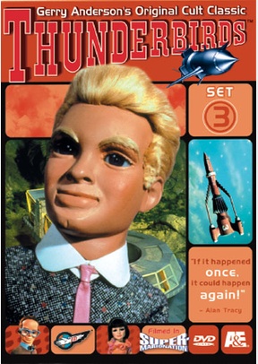 Thunderbirds: Set 3