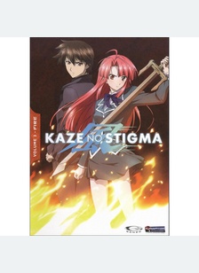 Kaze No Stigma Season 1, Part 2