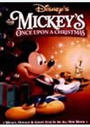 MICKEYS ONCE UPON A CHRISTMAS