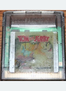 TOM & JERRY - Game Boy Color