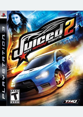 JUICED:2 HOT IMPORT NIGHTS - Playstation 3