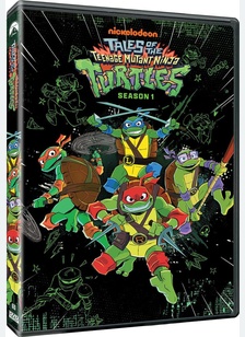 TALES OF THE TMNT:S1