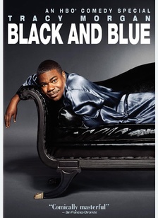 Tracy Morgan: Black and Blue