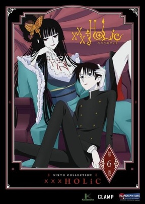 xxxHOLiC: Sixth Collection