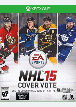 NHL 15