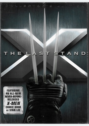 X-MEN 3:COLL ED