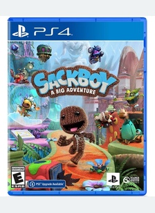 Sackboy: A Big Adventure - Playstation 4