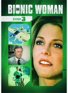 The Bionic Woman: Season Three