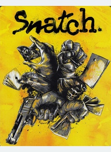 SNATCH (STEELBOOK/BR)
