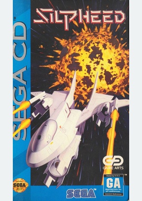 SILPHEED - Sega CD