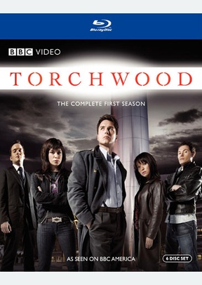 Torchwood: The Complete First Season