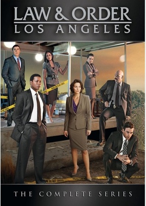 Law & Order Los Angeles: The Complete Series