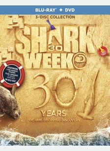 Shark Week: 30 Years
