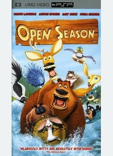 OPEN SEASON - PSP Video
