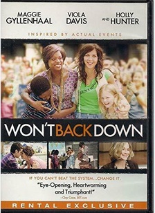 Won't Back Down