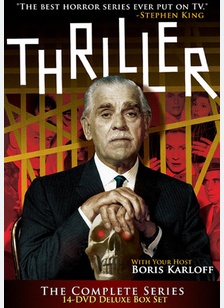 Thriller: The Complete Series