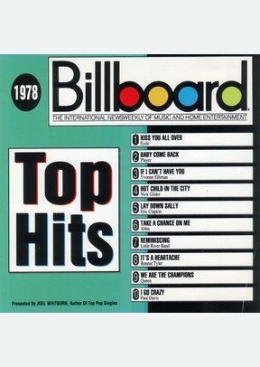 TOP HITS 1978