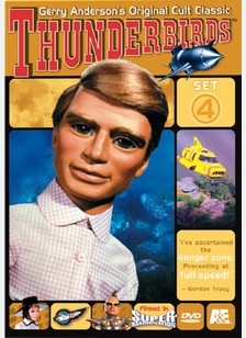 Thunderbirds: Set 4