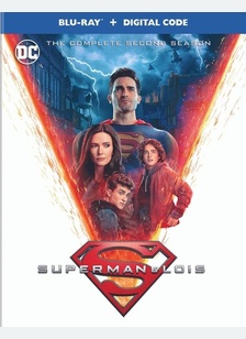 Superman & Lois: The Complete Second Season
