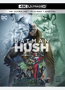 Batman: Hush