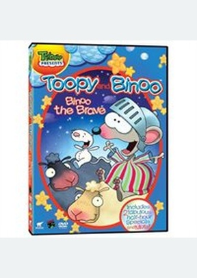 TOOPY & BINOO:BINOO THE BRAVE