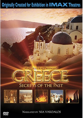 Greece: Secrets Of The Past (IMAX)