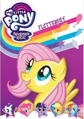 My Little Pony Friendship Is Magic: Fluttershy