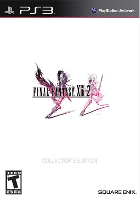 FINAL FANTASY XIII-2:COLLECTOR - Playstation 3