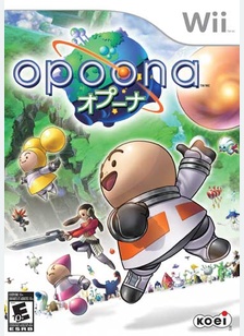 Opoona - Wii