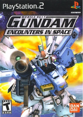 MOBILE SUIT GUNDAM:ENCOUNTERS - Playstation 2