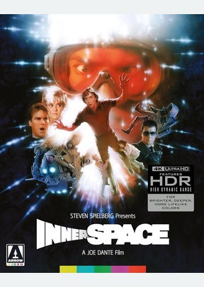 INNERSPACE:LTD ED (4K)