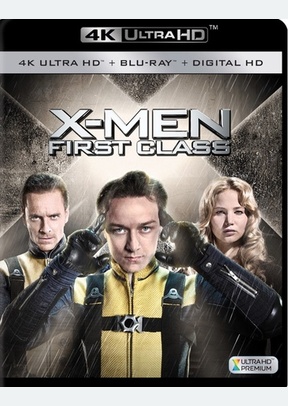 X-Men: First Class