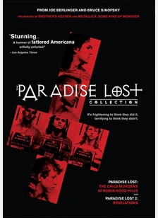 Paradise Lost 1 & 2