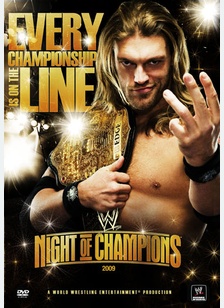 WWE: Night of Champions 2009