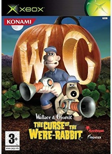 WALLACE & GROMIT:CURSE OF THE - Xbox