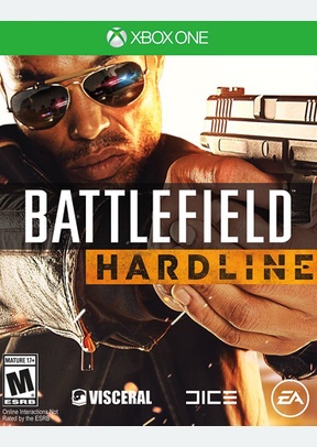 Battlefield Hardline - Xbox One