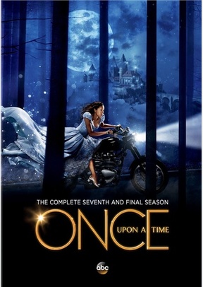 Once Upon a Time: The Complete Seventh and Final Season