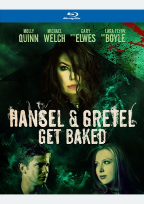 Hansel and Gretel Get Baked