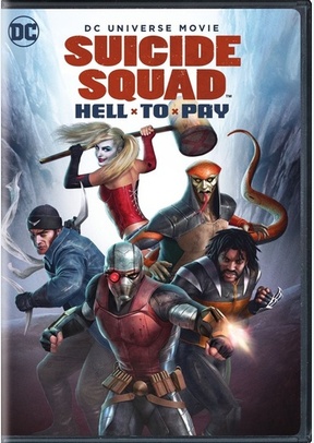 Suicide Squad: Hell to Pay