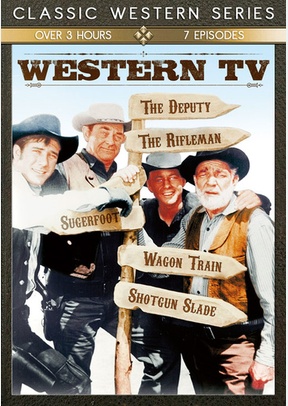 TV Classic Westerns Volume 1