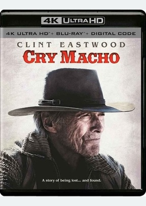 Cry Macho