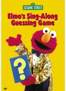 Sesame Street: Elmo's Sing-Along Guessing Game