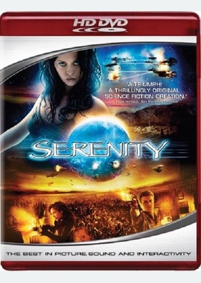 SERENITY (HD-DVD)