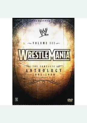 Wrestlemania Volume 3: 11-15