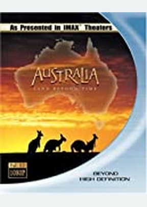 IMAX: Australia, Land Before Time