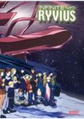 INFINITE RYVIUS-LOST IN SPACE-