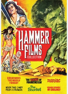 Hammer Film Collection: Volume 2