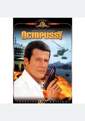 OCTOPUSSY:SPEC ED