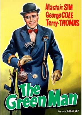 The Green Man
